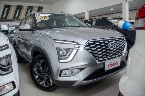HYUNDAI CRETA 1.0 TGDI FLEX LIMITED AUTOMÁTICO